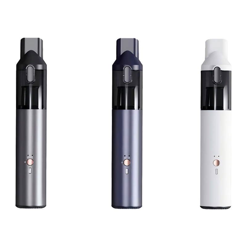 DY-109B Aspirador portátil sem escovas, recarregável e de baixa potência para automóveis